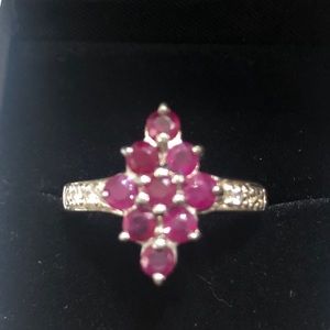 Ruby Ring